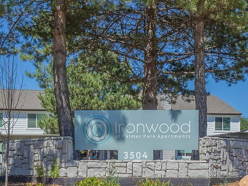Ironwood at Palmer Park Apartments