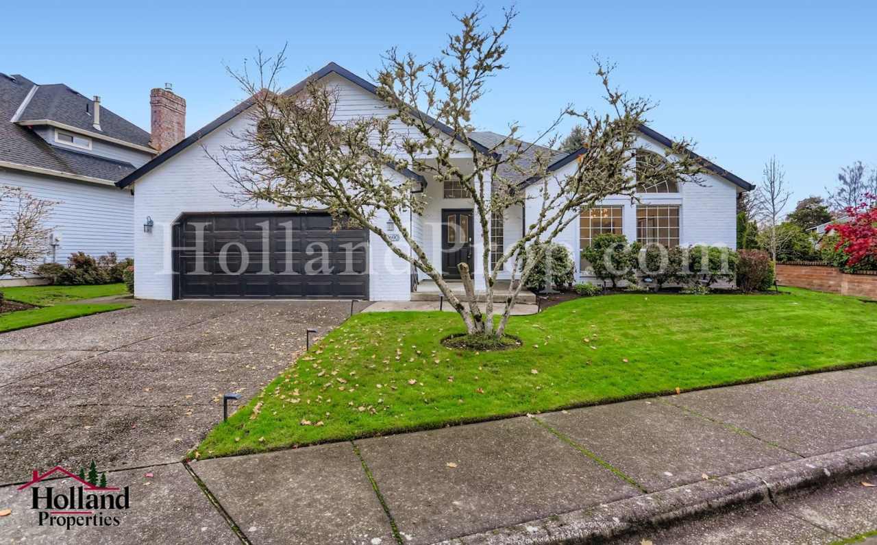 Beautiful Single-Level Home with Central A/C and Heating!