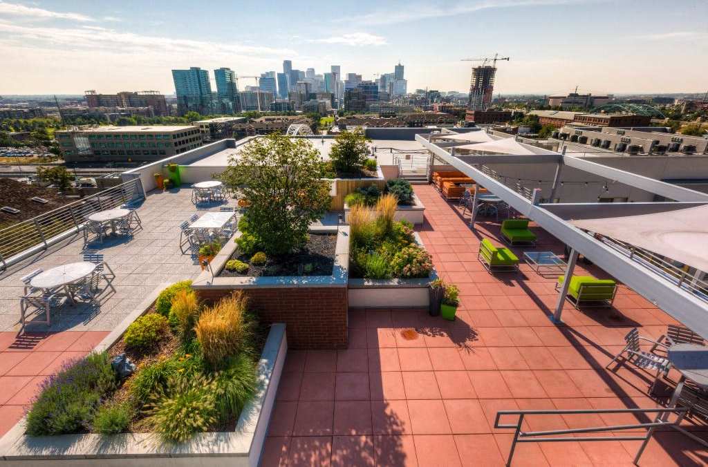 Line 28 at LoHi Apartments