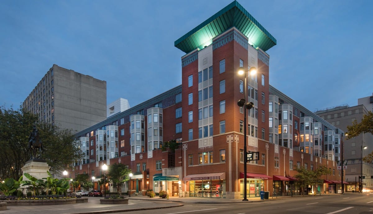 Gramercy on Garfield