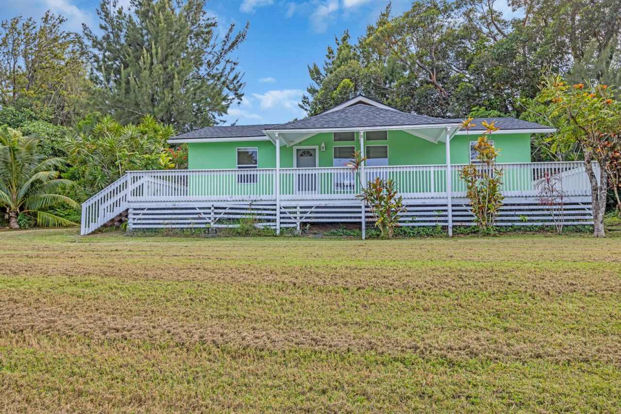 Haiku Charm Meets Modern Living – Private 3BR Home for Rent