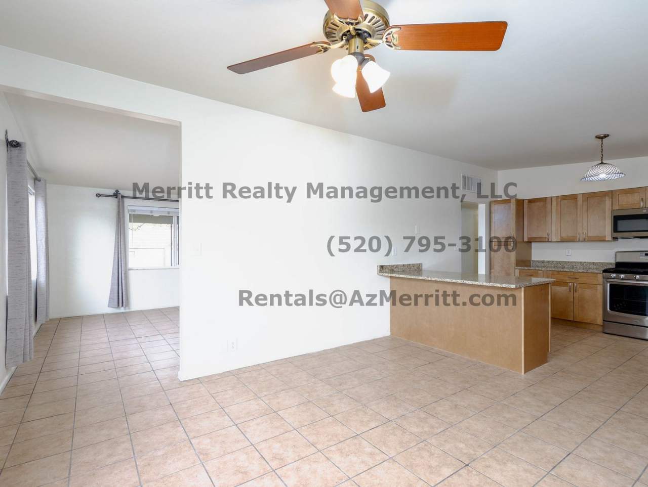 Spacious 3-Bedroom, 2-Bathroom Home Near U of A and Banner Health