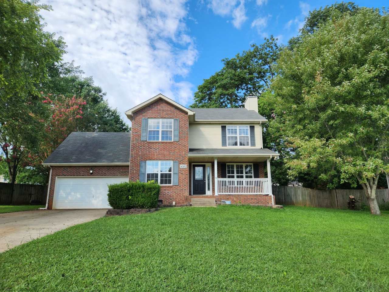 Move in Special--Half off 1st months rent!