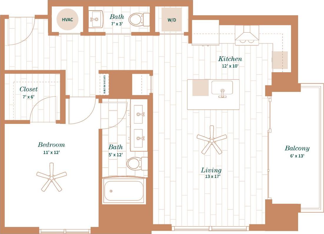 Floor plan image