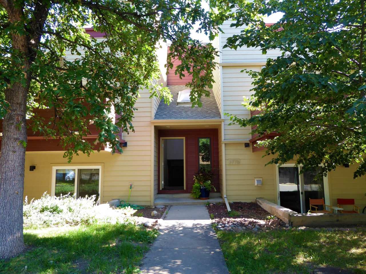 Quiet Building for Rent in a Nice Boulder Neighborhood