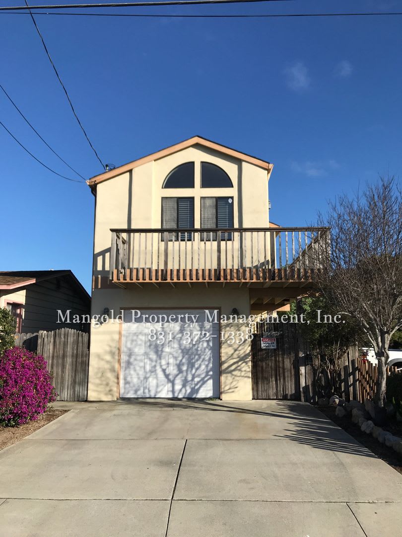 Charming Two-Story 2-Bed 2-Bath Home with Wrap-Around Balcony  Hardwood Floors in Seaside