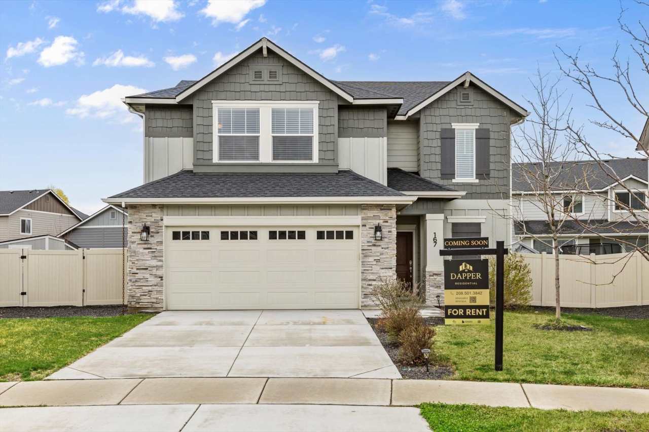 Eagle Rental House