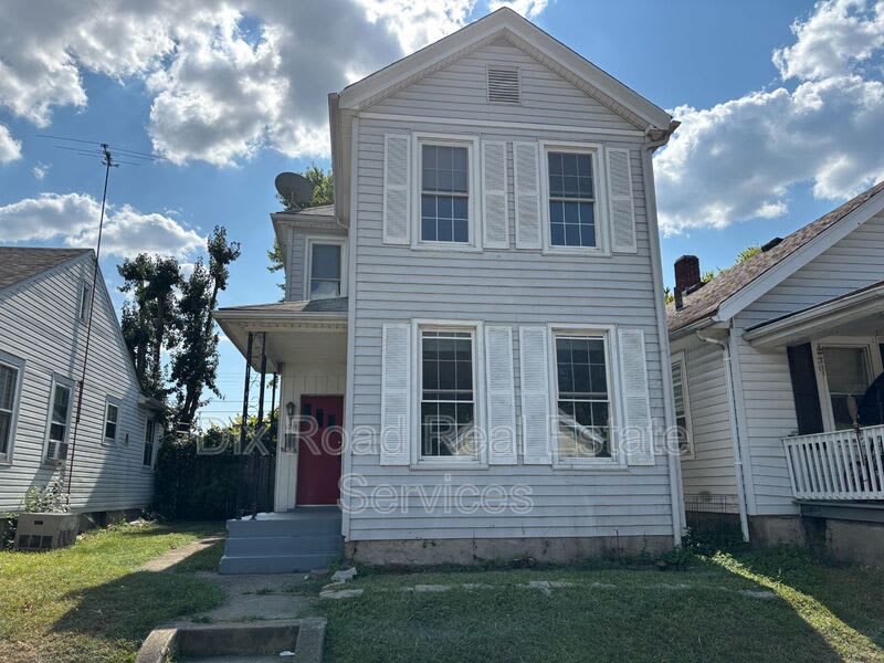 1219 Campbell Avenue