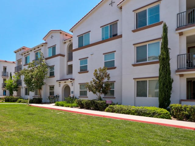 Montecito Apartments at Carlsbad