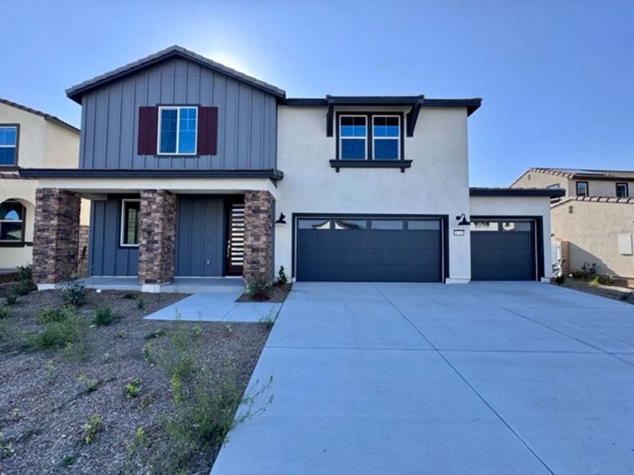 4 bedroom Quartz Ranch home for LEASE in Menifee!