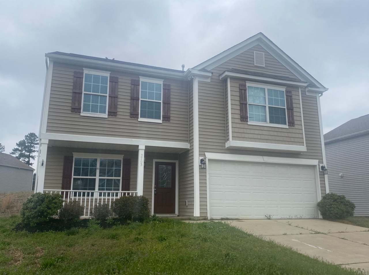 Large Four Bedroom Home In North Charlotte