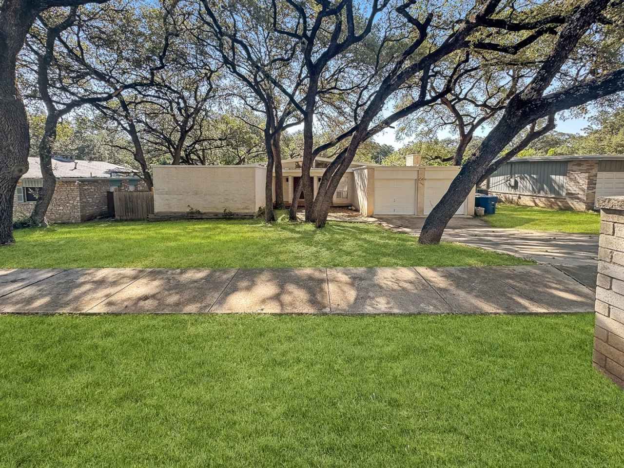 Enchanted Forest home ready for move-in!