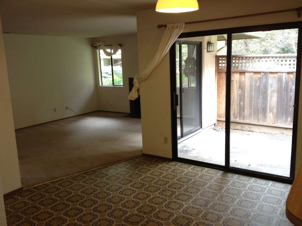 Close to bus or walk to UCSC!