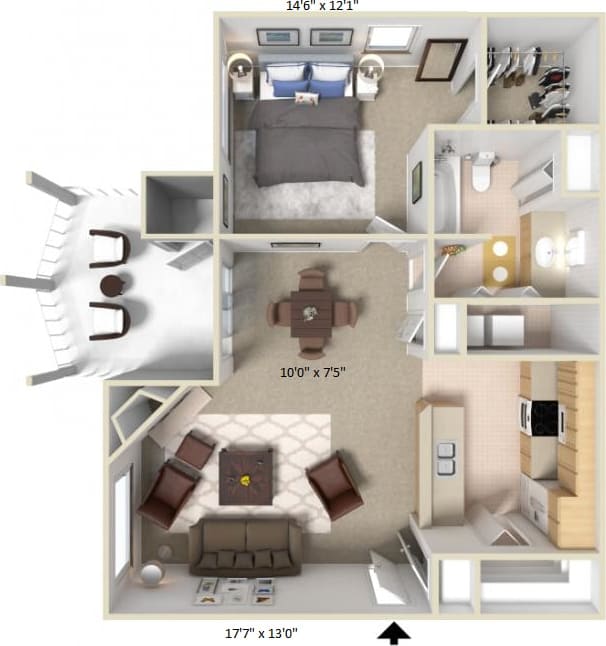 Floor plan image