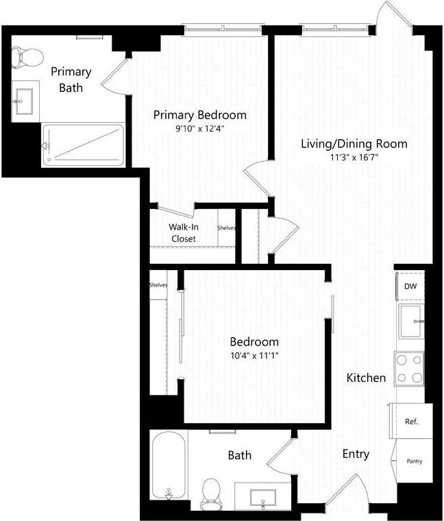 Floor plan image