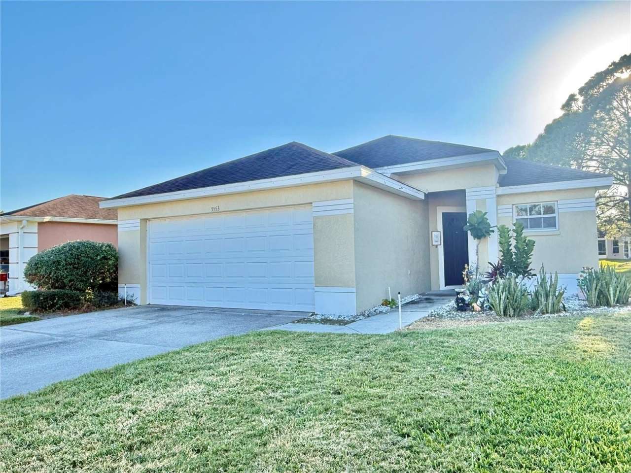 5553 GALLANT FOX COURT