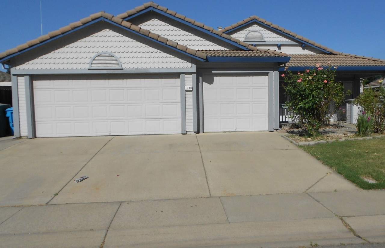 4 bedroom 2 bath house in Yuba City