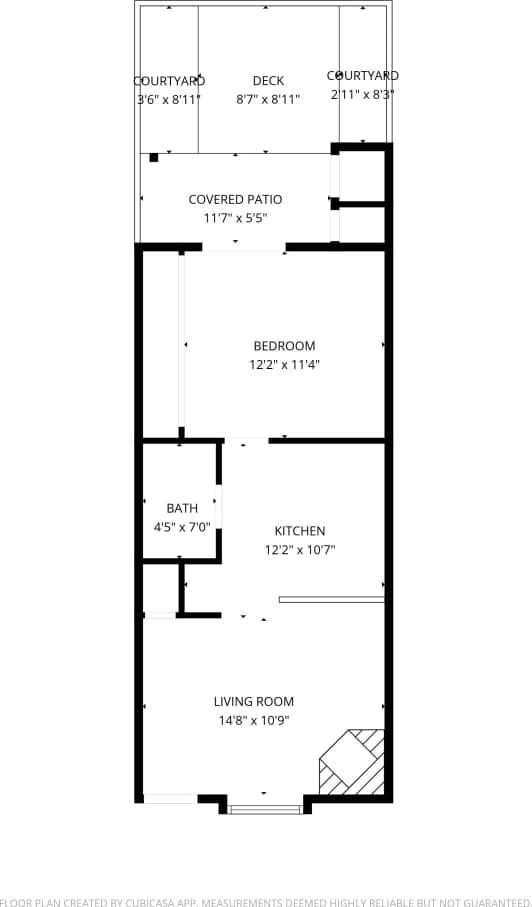 4521 S. Crystal Way E292