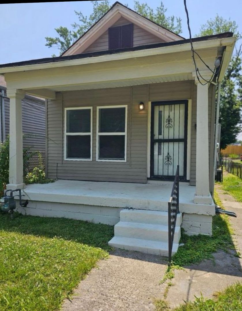 Updated 3BR house in West Louisville-Section 8 Accepted! **$400 off your first months rent**