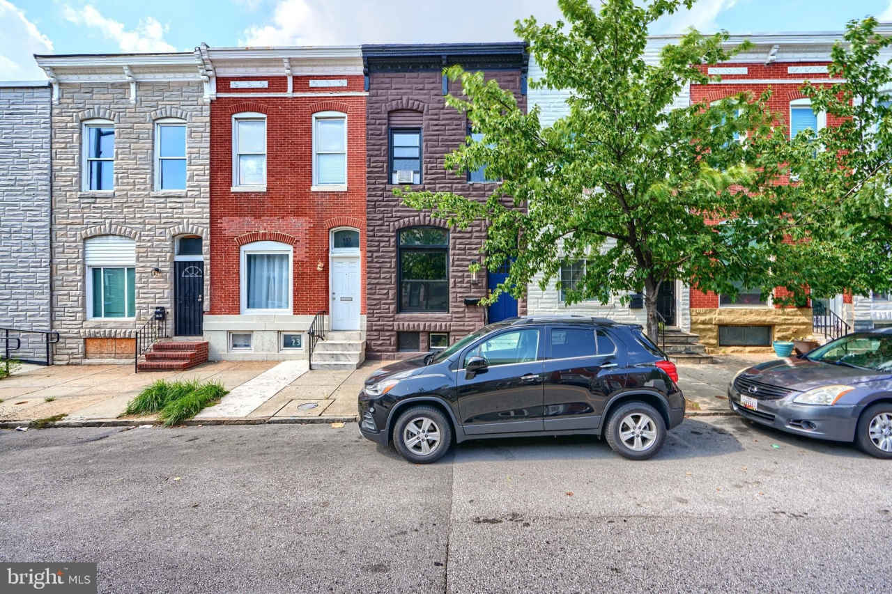 3318 E BALTIMORE STREET