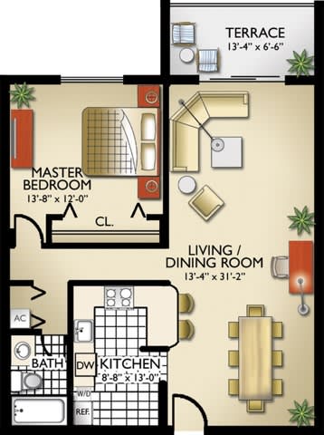 Floor plan image