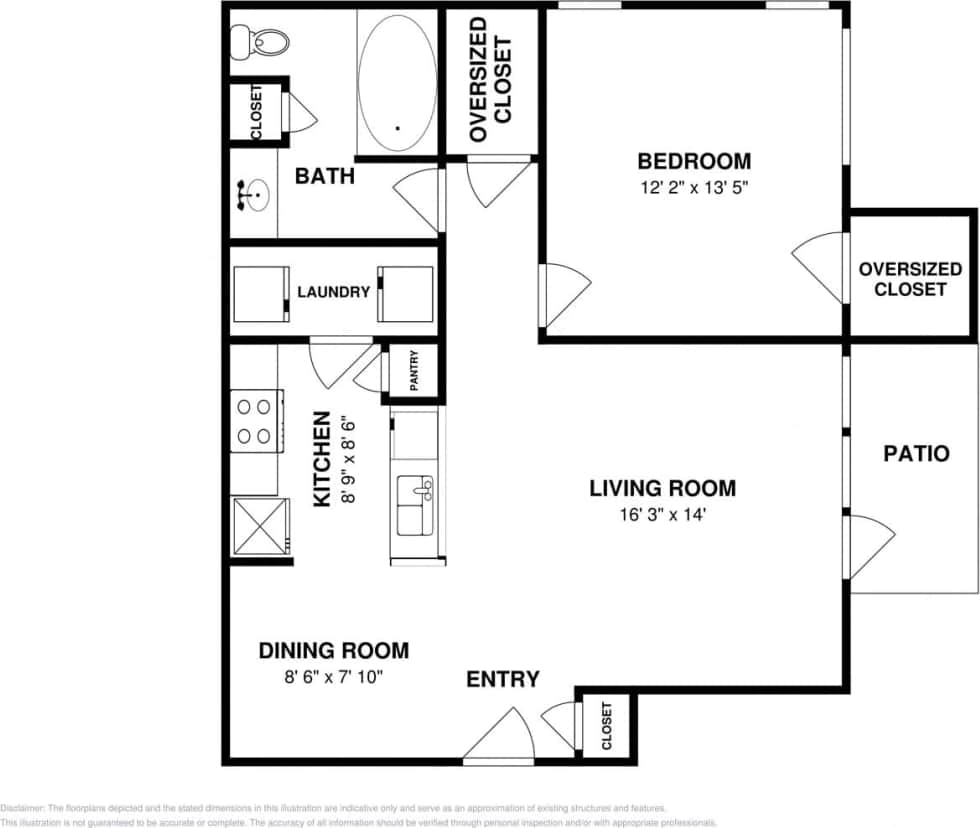Floor plan image