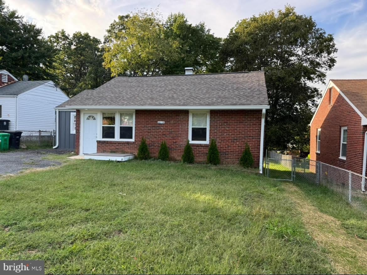 6615 SAINT BARNABAS Road