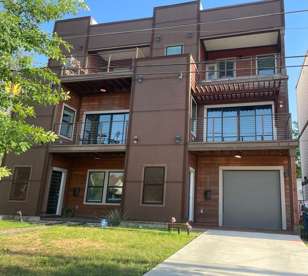 910 Montana St. #101 San Antonio TX, 78203