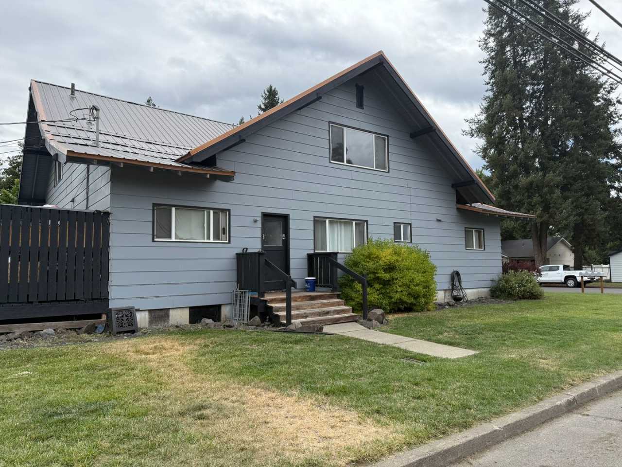 Duplex downtown CDA