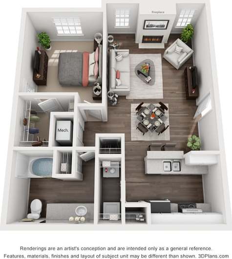 Floor plan image