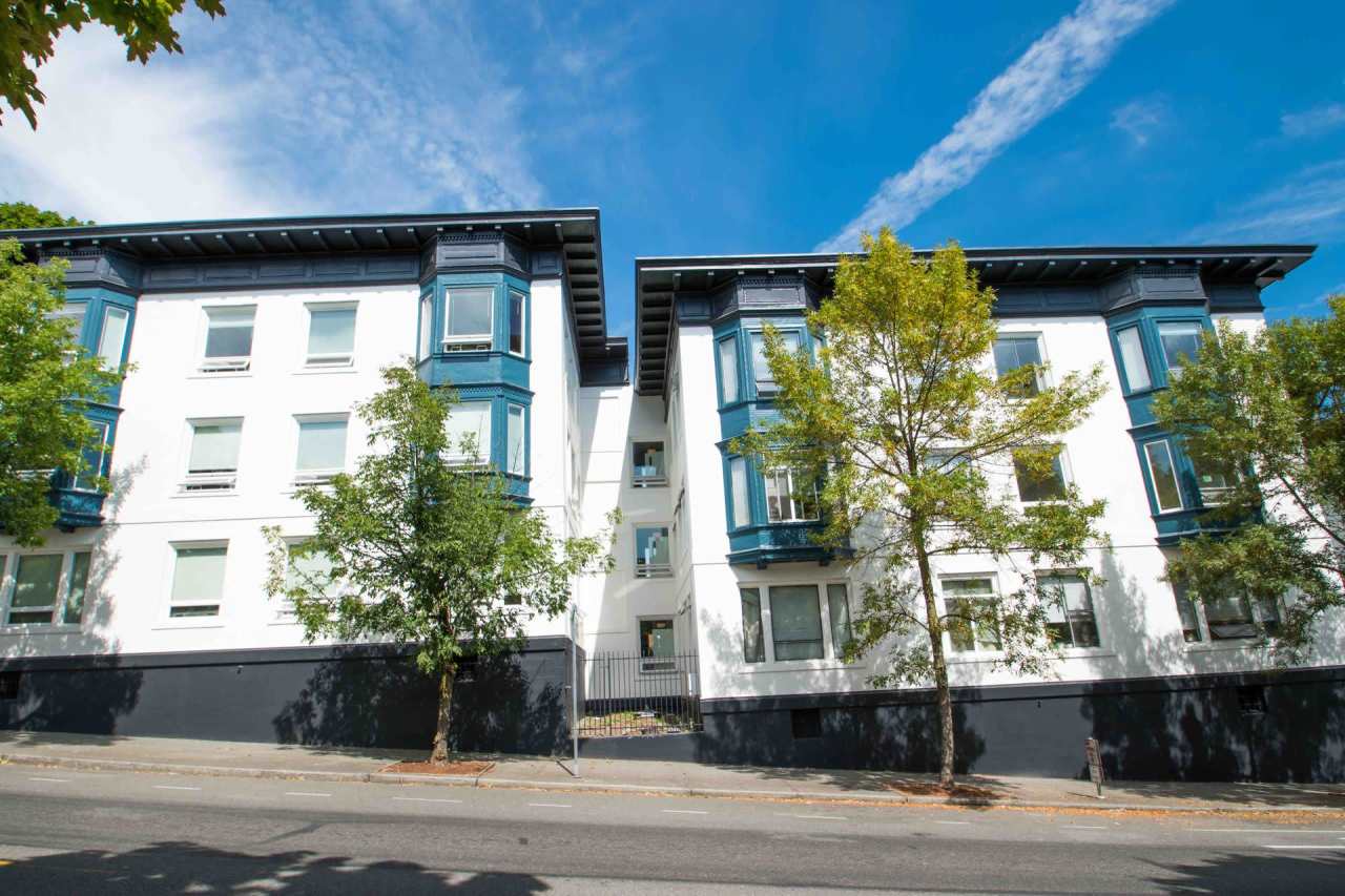 Clairemont Apartments