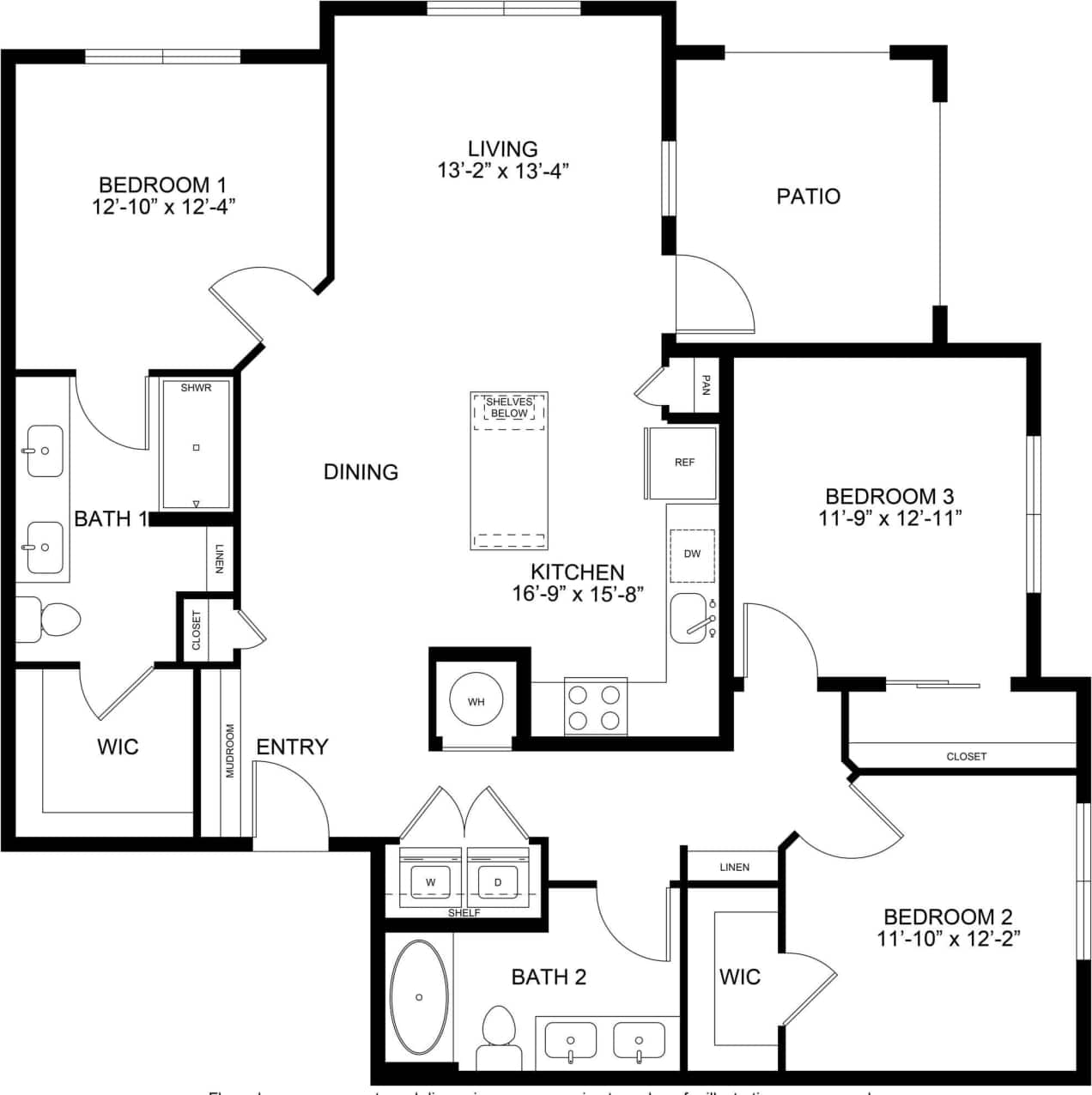 Floor plan image