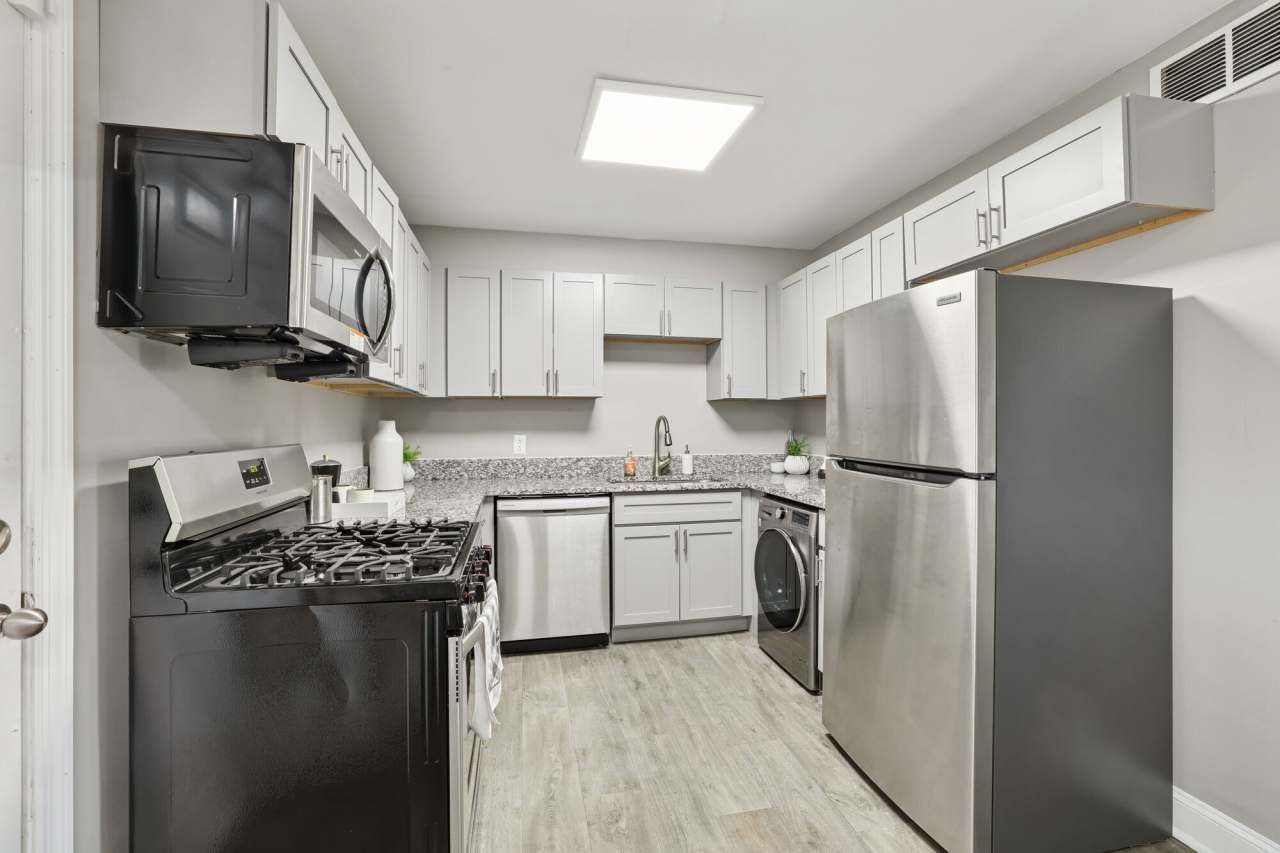 The Kensington Townhomes