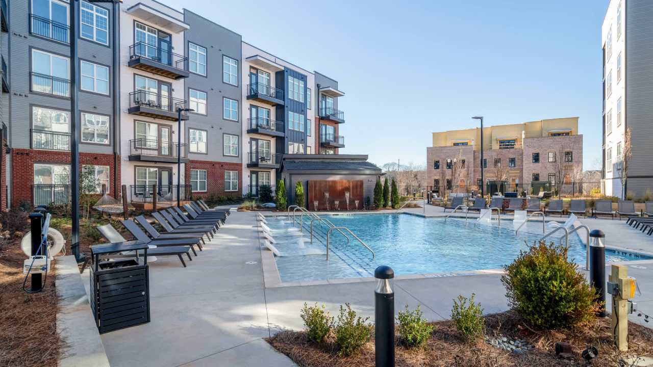 Lyric Sugar Hill Apartments