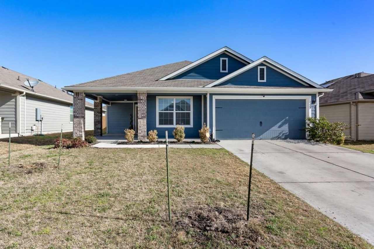 Wonderful One Story Home in Riverwalk Neighborhood Hutto