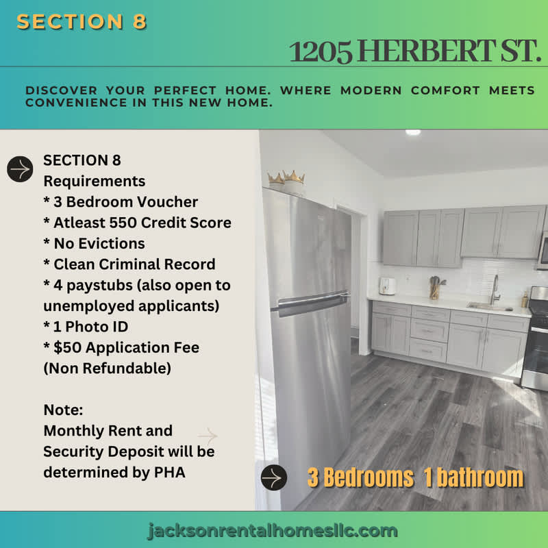 1205 Herbert Street - Unit 2