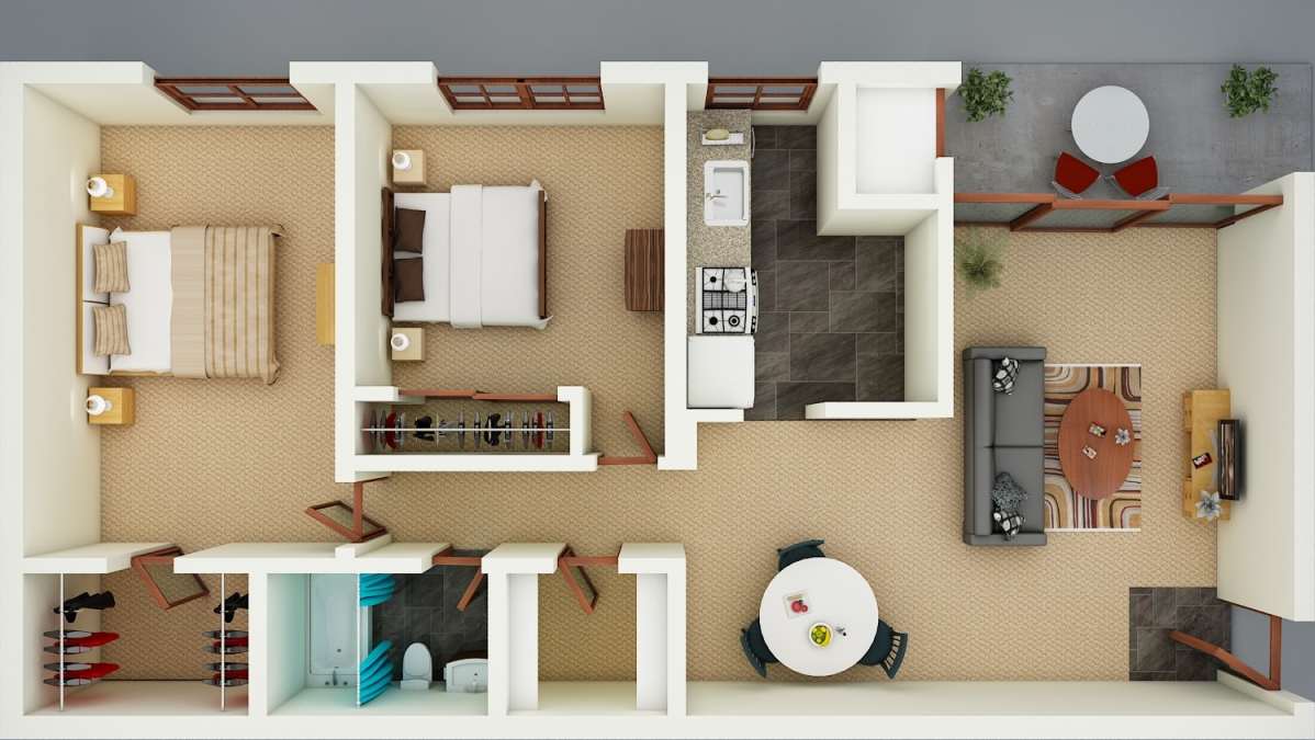 Floor plan image