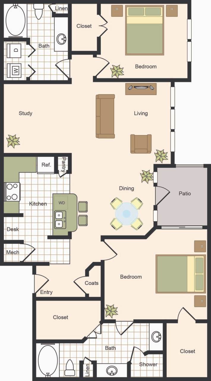 Floor plan image