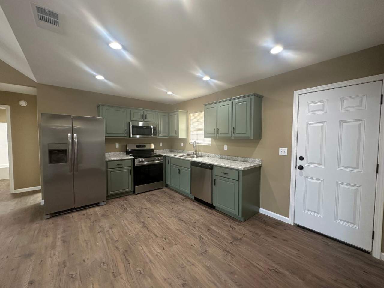 3 Bed 2 Bath Brick Home - New Construction