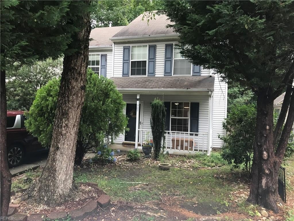 307 Windy Ridge Lane