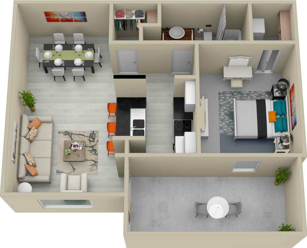Floor plan image