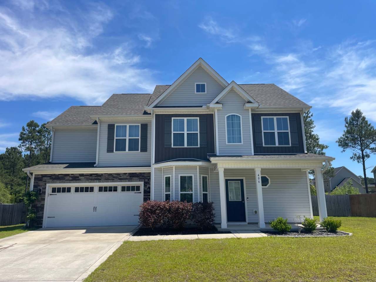 4 Bedroom Home in Holly Ridge