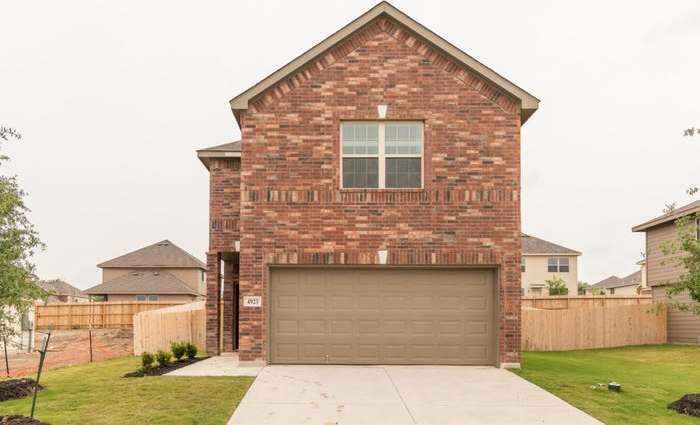 4923 War Horse Drive