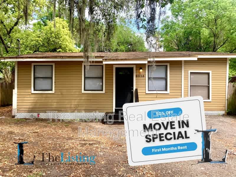 8015 North 10th Street