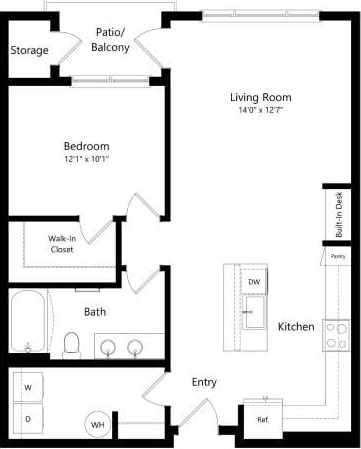 Floor plan image