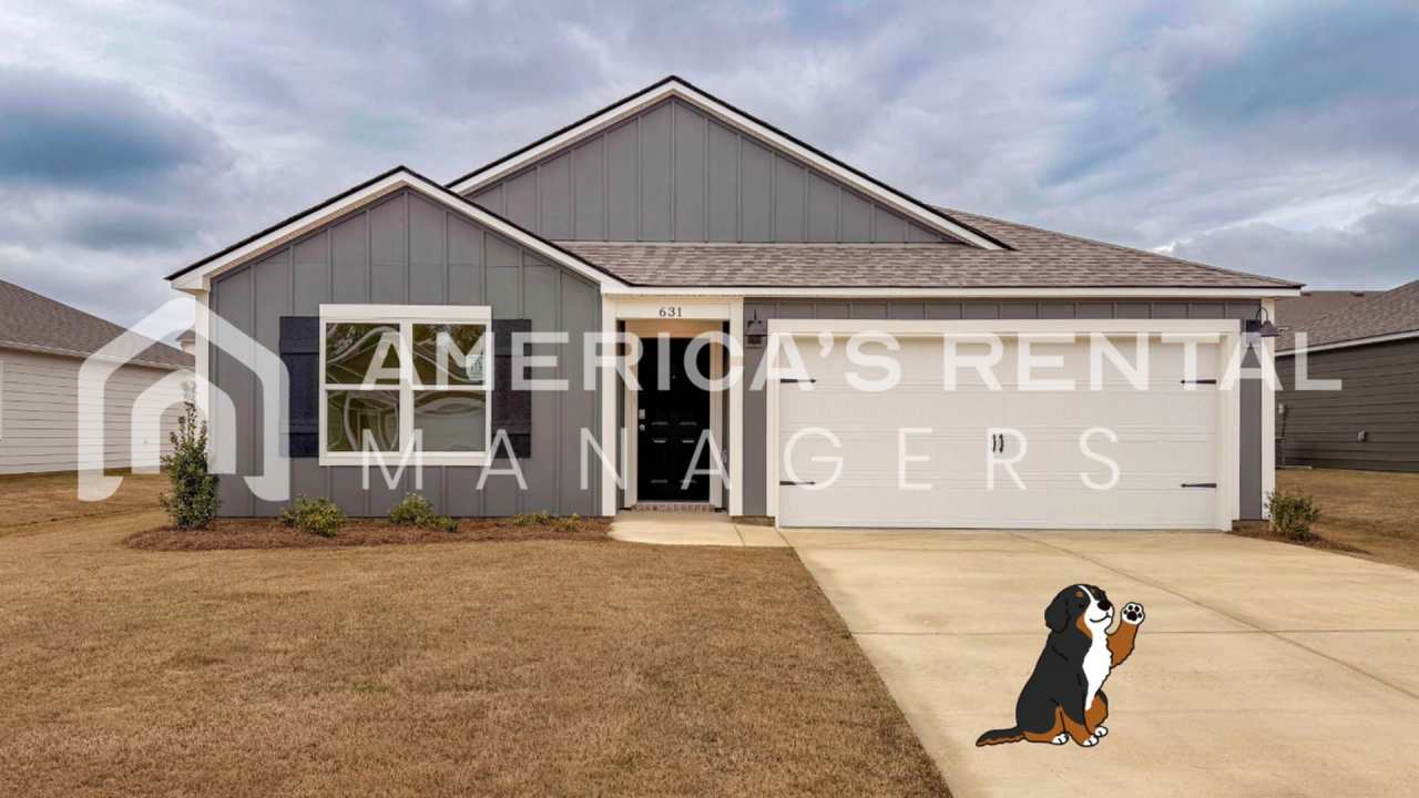 COMING SOON!! AVAILABLE TO VIEW NOW! Open-Concept 4BD/2BA Ready for Move-In!