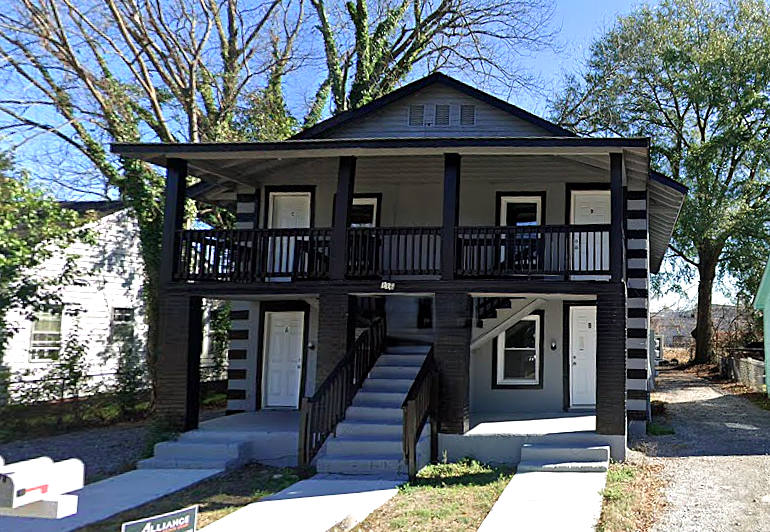 116 Harrell Street - D