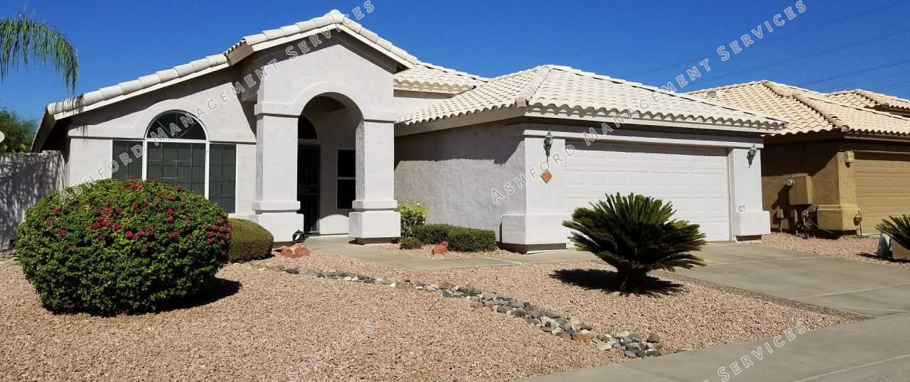 Beautiful Single-Story 3BR Home with Private Pool in North Phoenix