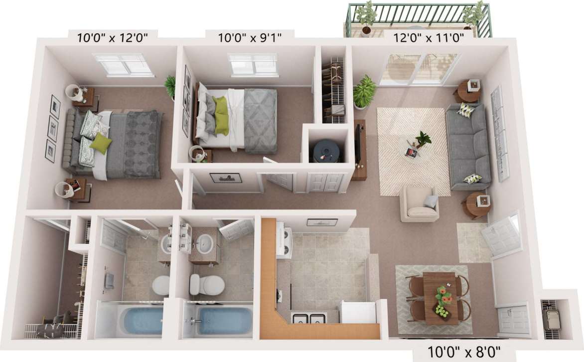 Floor plan image