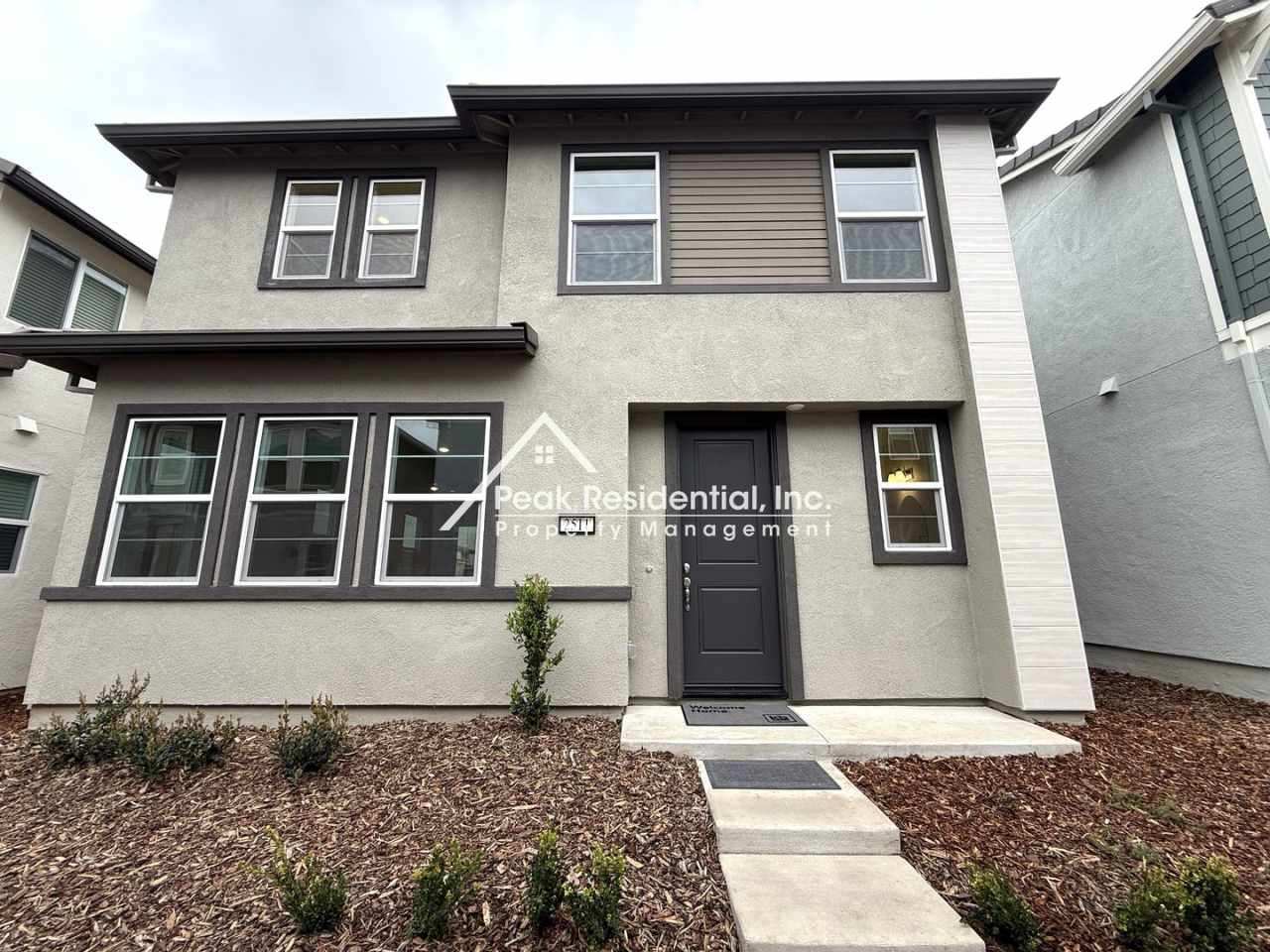 Brand New Lincoln 3bd/2.5ba Home!